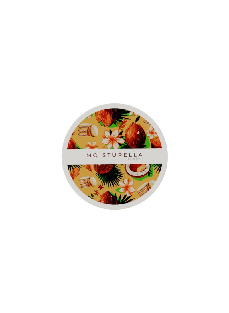 BOOTH OF BEAUTY Moisturella Coconut Cookies Body Butter - Image 2